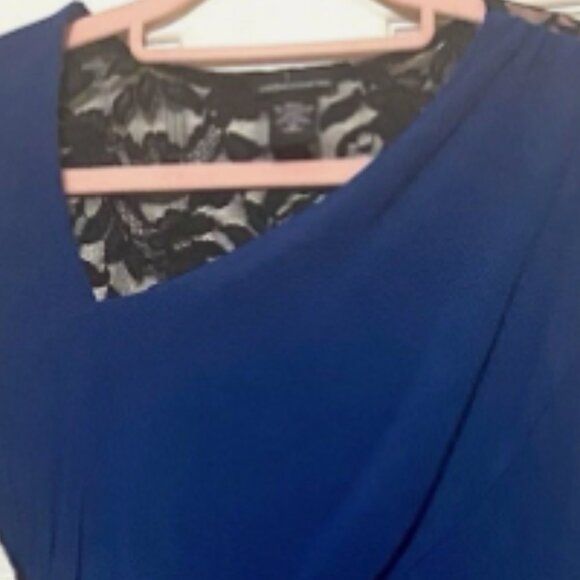 Moda international Long Sleeve Lace-Back Mini Dress - Picture 5 of 5